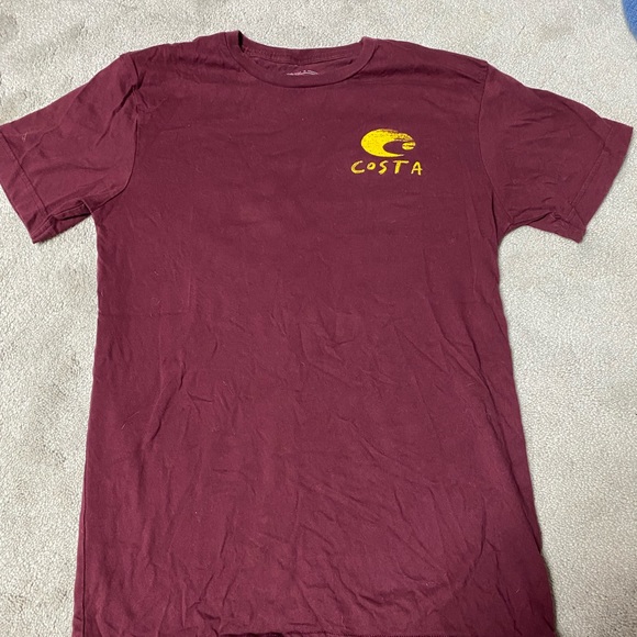 Mens Costa T-shirt - Picture 1 of 2